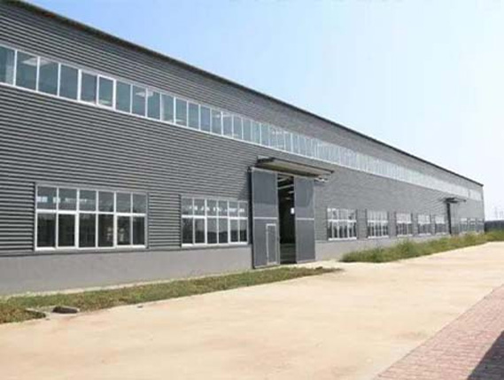 甘肃钢结构加工安装设计厂家