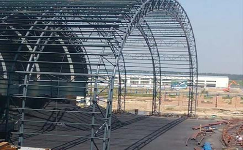 武山武山钢结构安装 武山武山钢结构安装