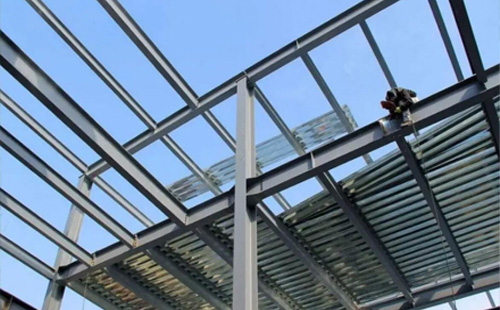 武山武山钢结构工程 武山武山钢结构工程