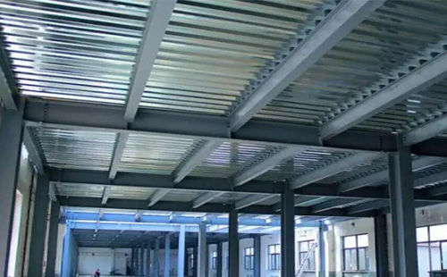 武山钢结构加工