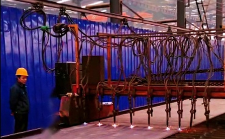 武山钢结构表面处理对墙体粉刷质量的影响分析