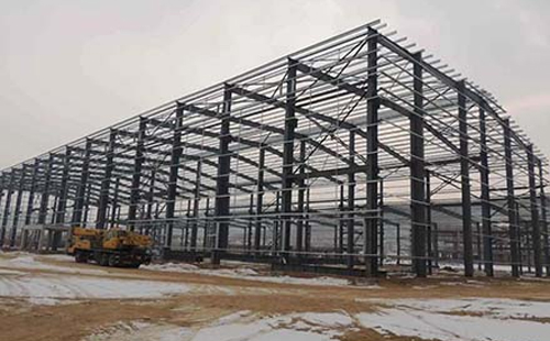 武山武山钢结构工程中常用的连接工艺与应用解析