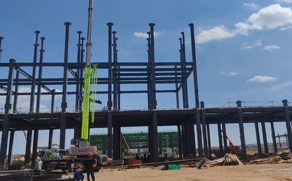 武山钢结构设计如何结合实际应用场景