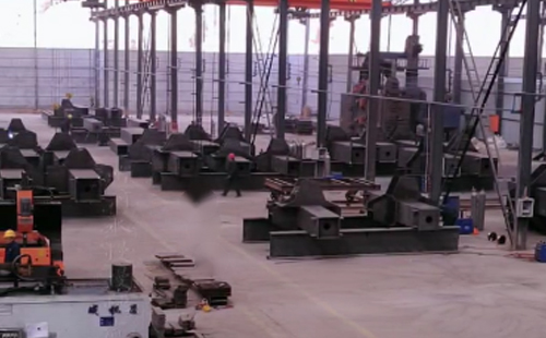 兰州武山武山钢结构加工:精准焊接工艺如何降低后期维护成本 兰州武山武山钢结构加工:精准焊接工艺如何降低后期维护成本