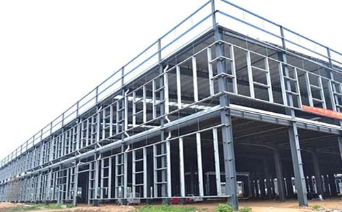 武山武山武山钢结构厂房设计中的荷载与结构选型要点 武山武山武山钢结构厂房设计中的荷载与结构选型要点