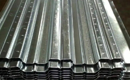 高层住宅吊装武山楼承板怎么省工期